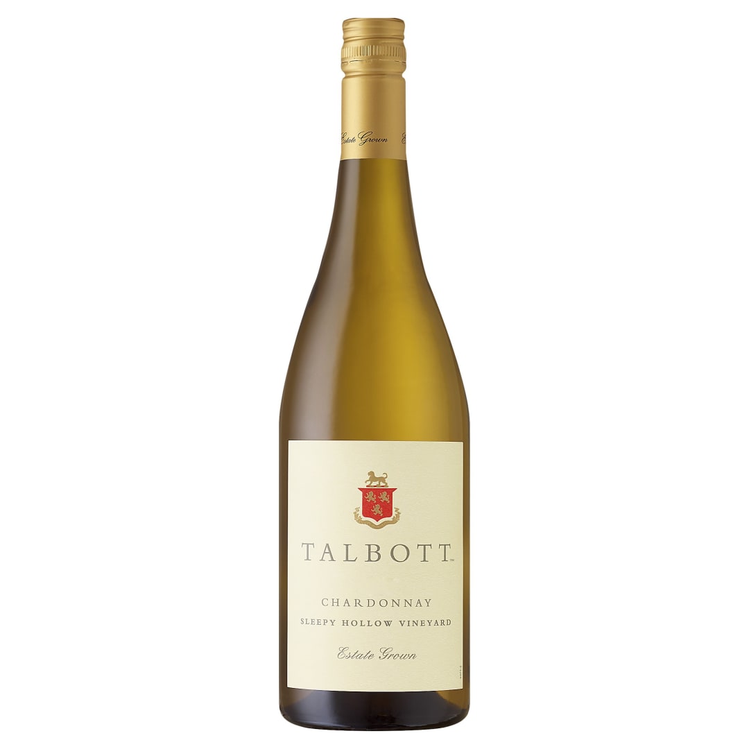 Talbott Santa Lucia Highlands Sleepy Hollow Vineyard Chardonnay White Wine 750ml