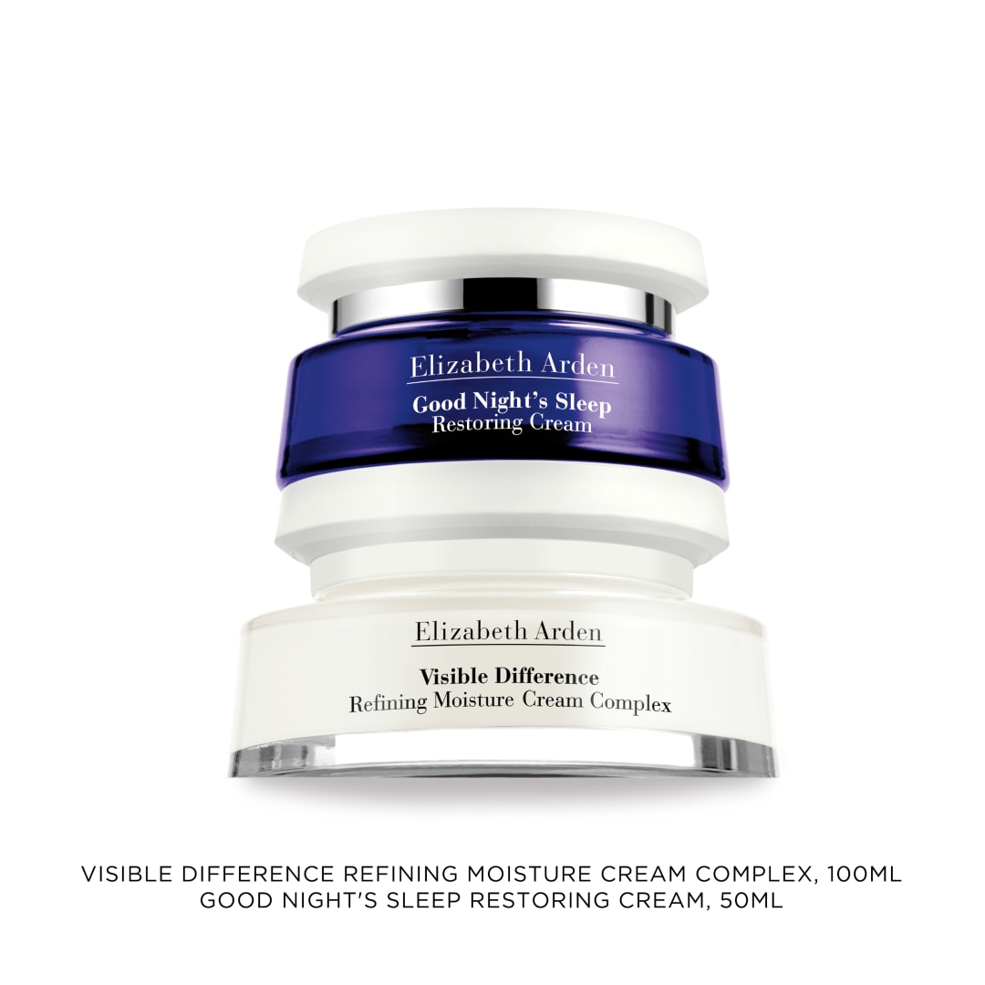 Travel Exclusive Visible Difference Day & Night Duo Set