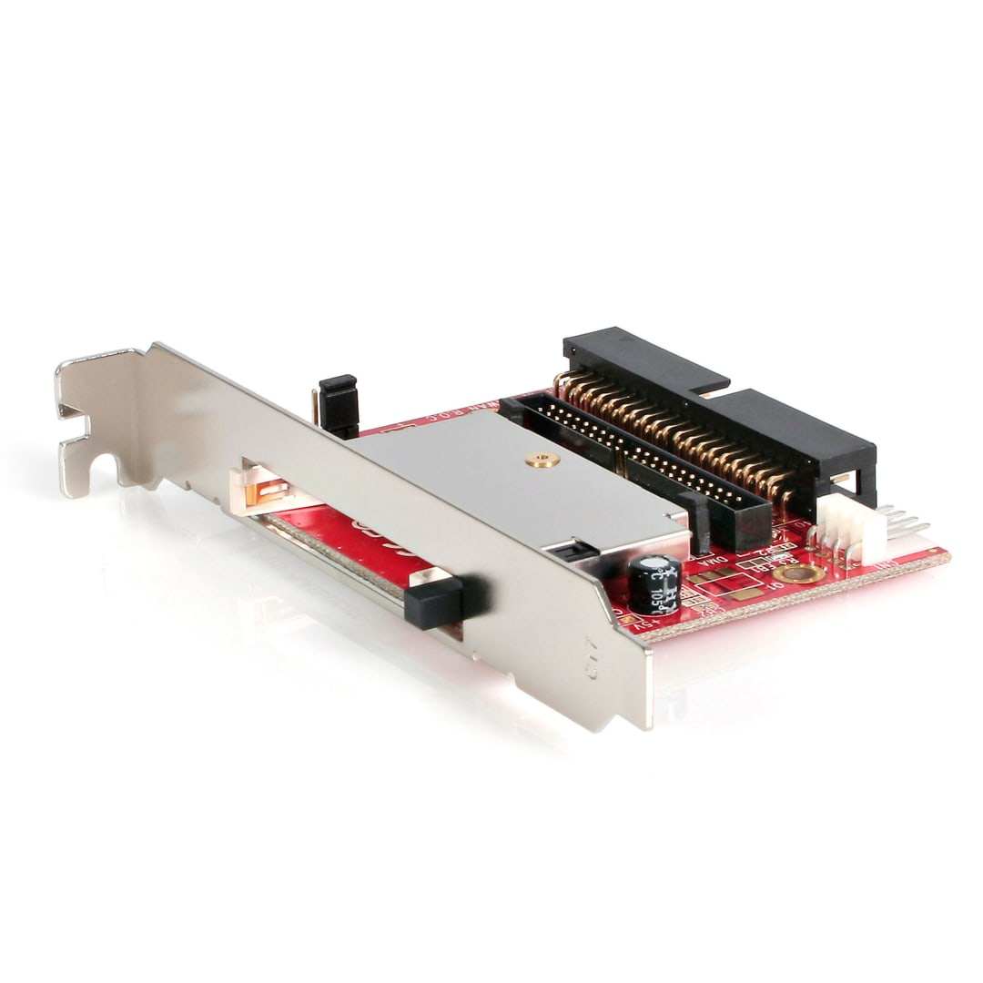 CF Flash Card to IDE Expansion Slot Adapter