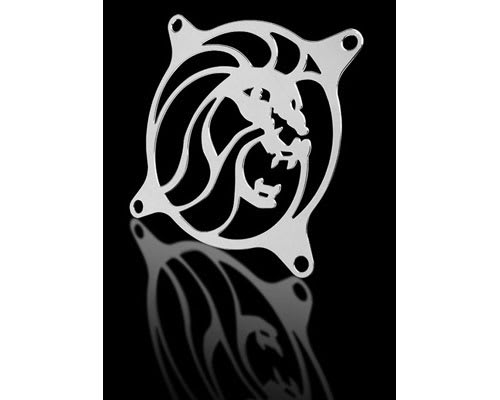 Lion 8cm Laser Cut Fanguard