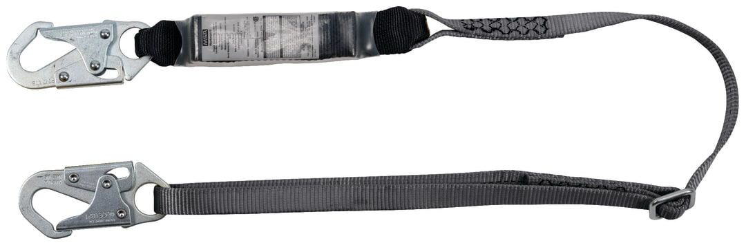 EA LANYARD,SM.SNAP,ADJ,SINGLE,6',CSA LW