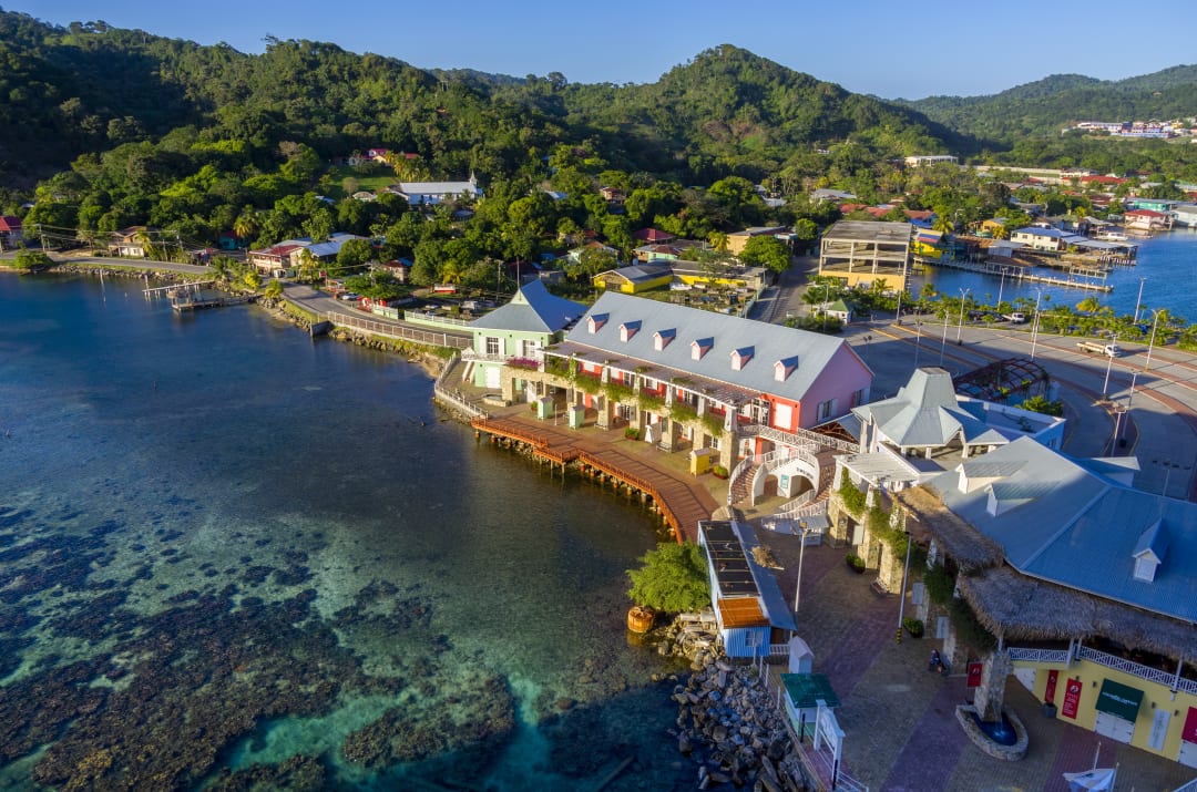 Roatan Island