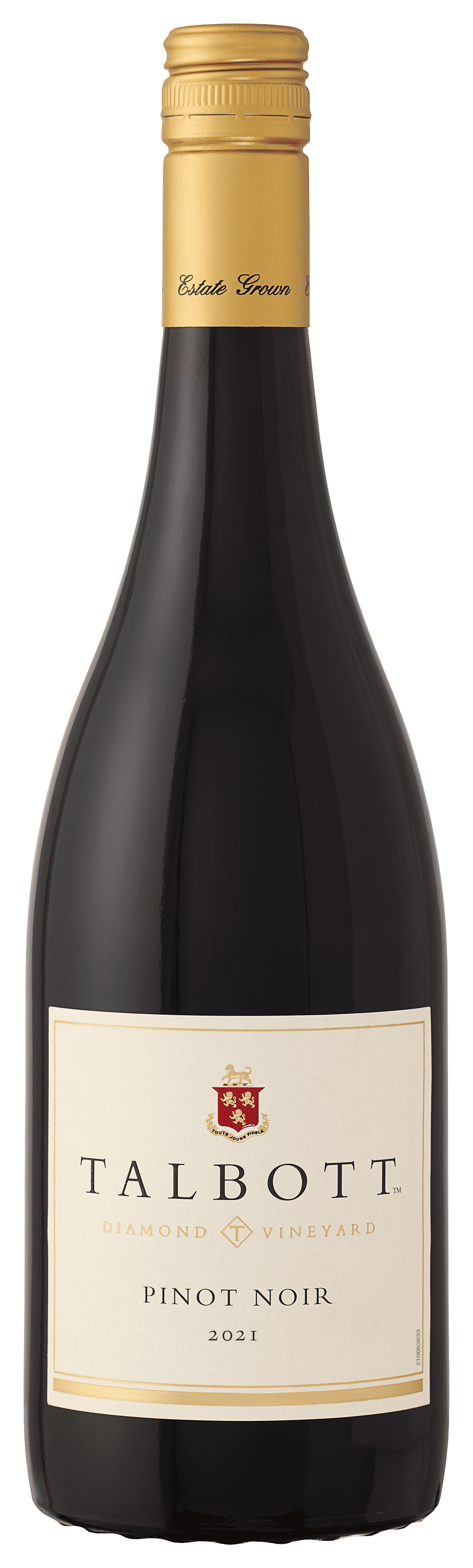 Talbott Diamond T Vineyard Pinot Noir Red Wine 750ml