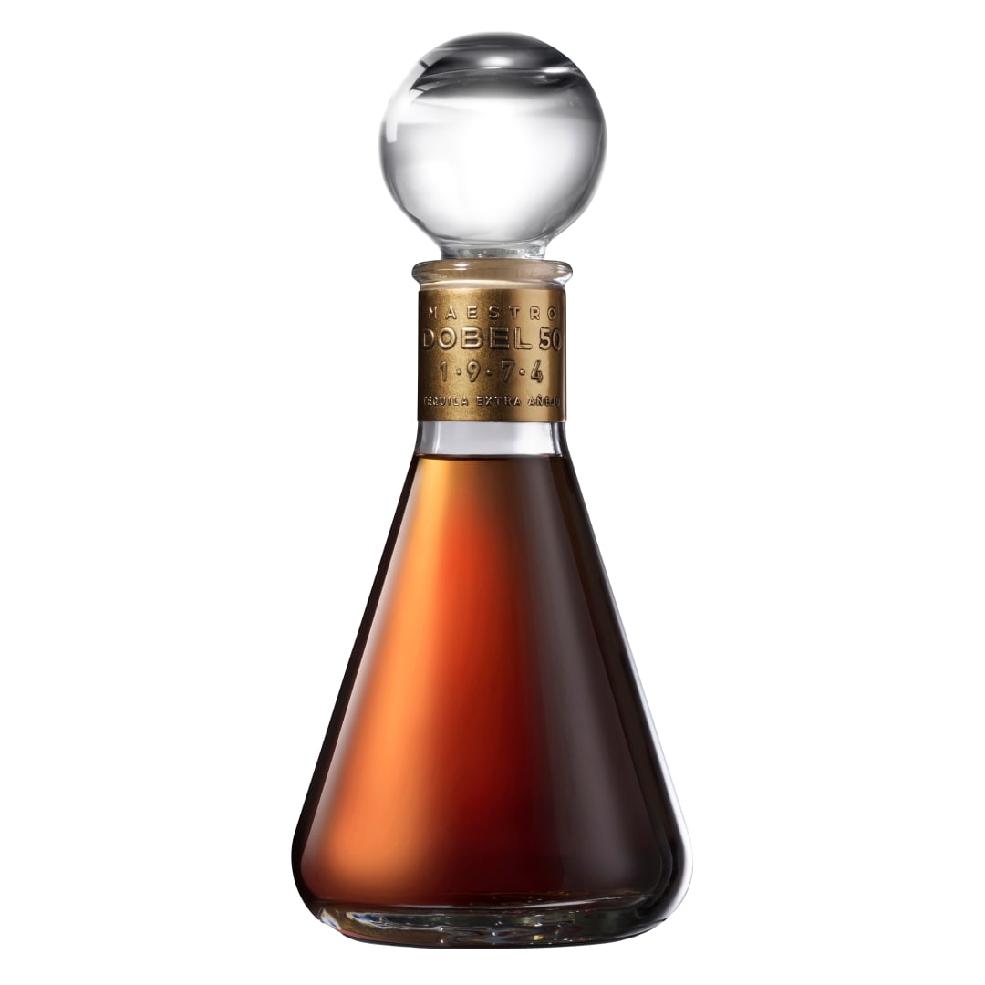 Maestro Dobel 50 Extra Añejo - 1974