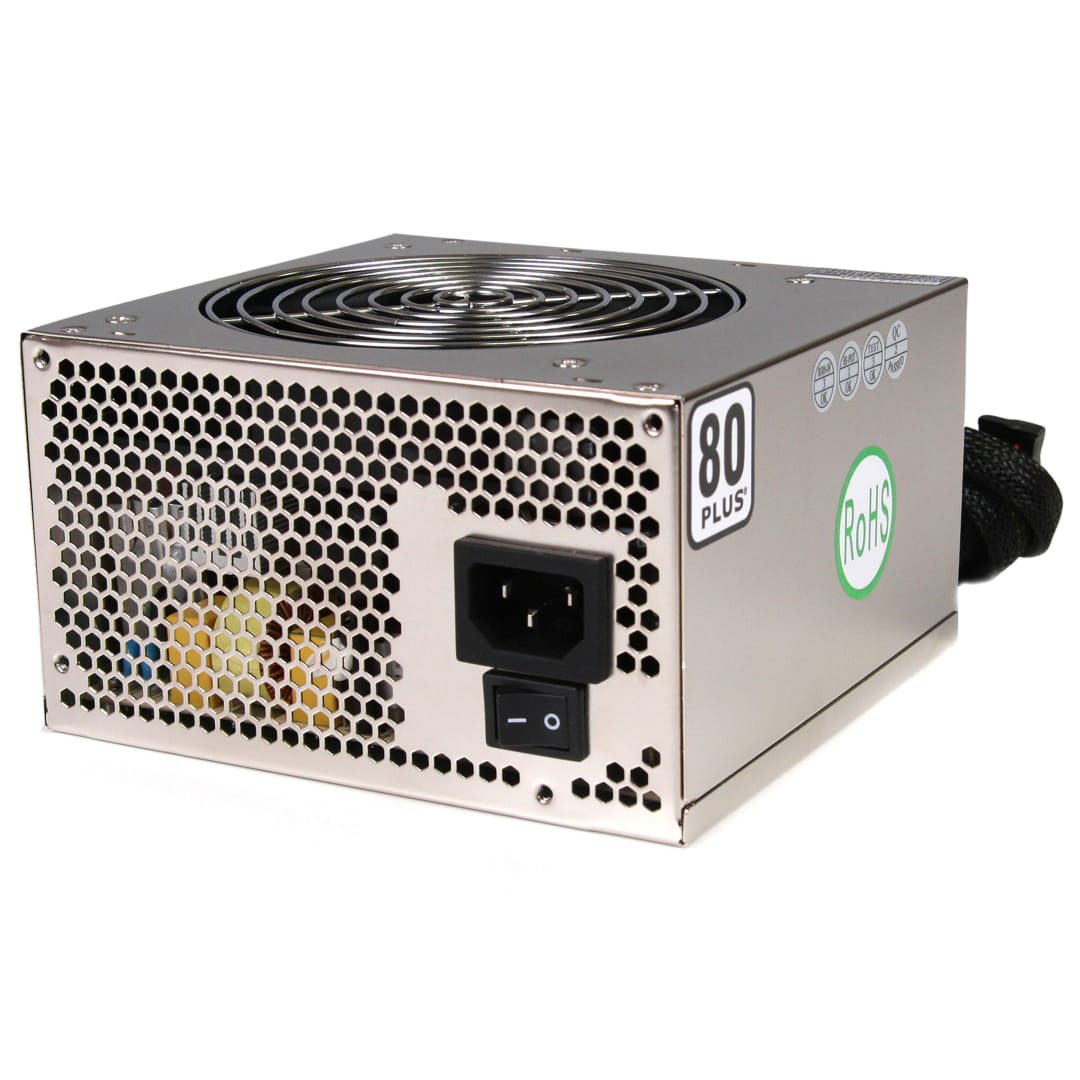 12v ATX Active PFC 80 Plus Certified Power Supply
