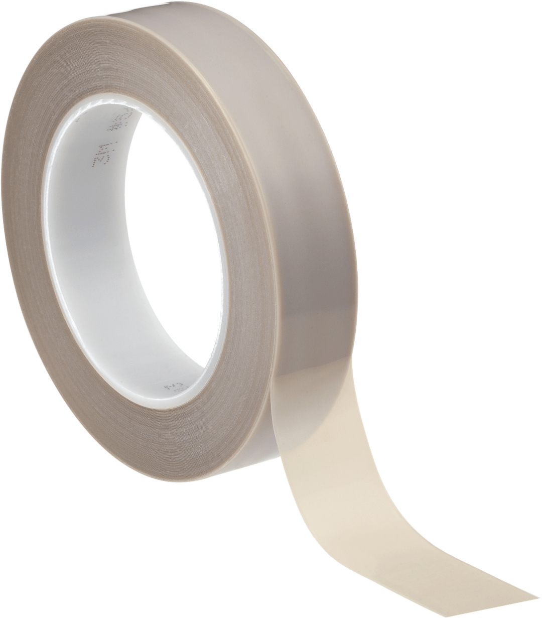 3M™ PTFE-Klebeband 5481, Grau, 25 mm x 33 m, 0,17 mm
