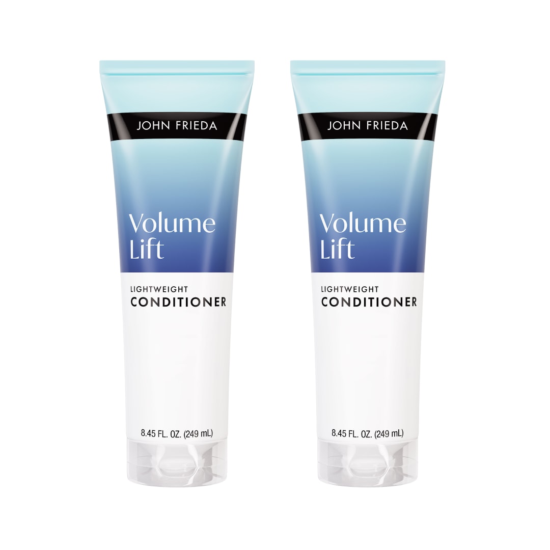 John Frieda Volume Lift Weightless Conditioner, 8.45 fl oz, Pack of 2