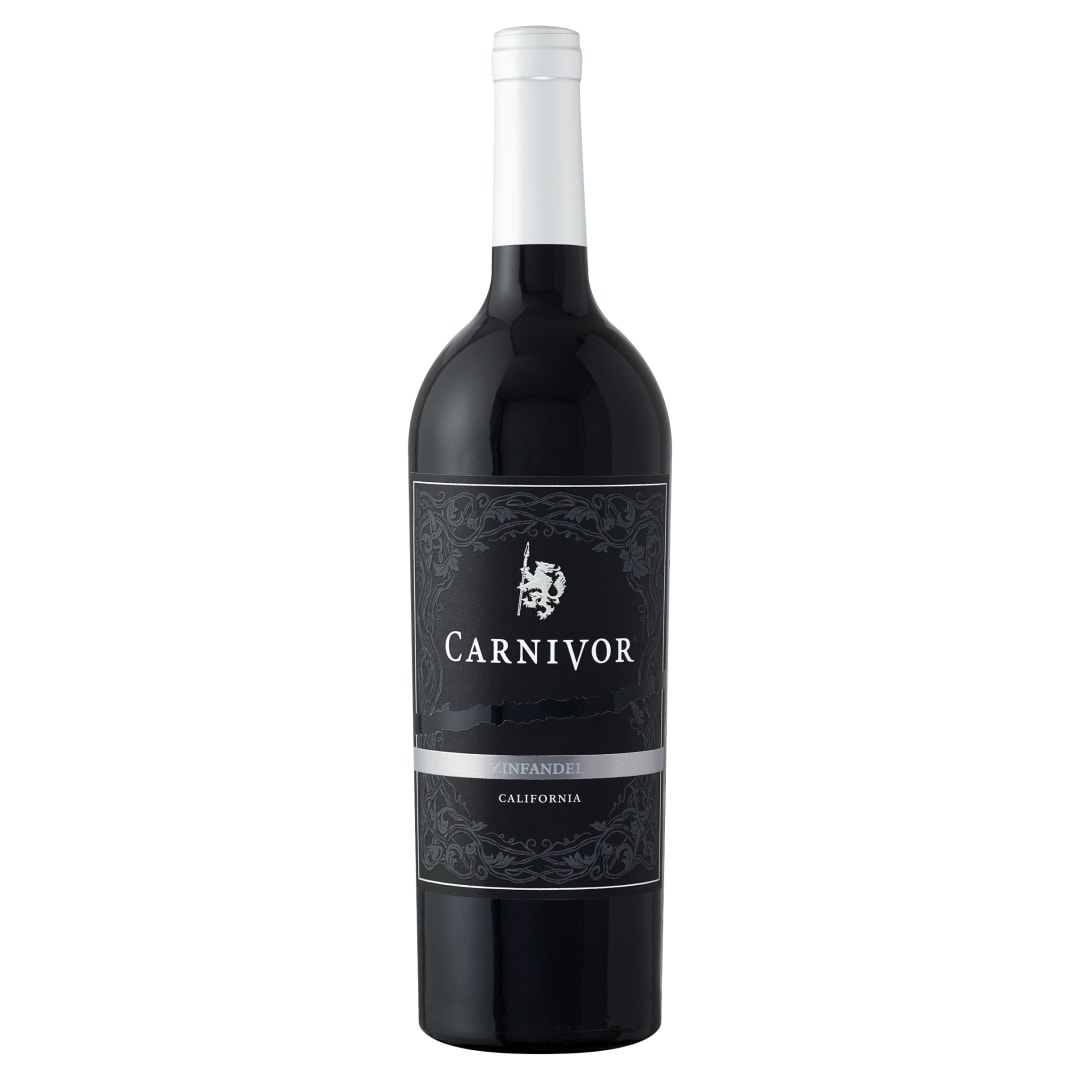 Carnivor Zinfandel Red Wine 750ml