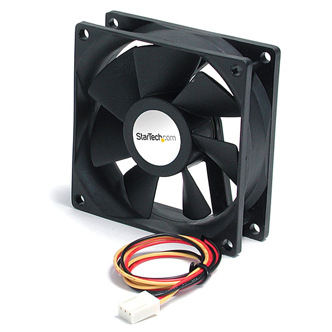 92mm Ball Bearing Quiet Computer Case Fan w  TX3