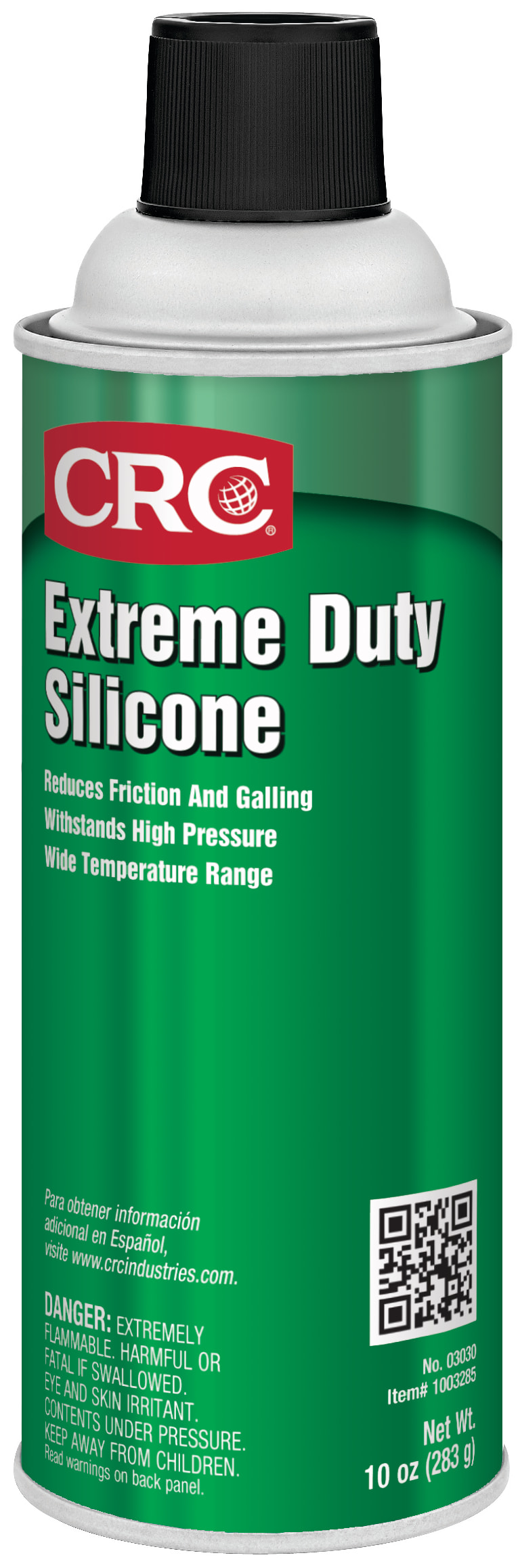 CRC Extreme Duty Silicone 1X10OZ