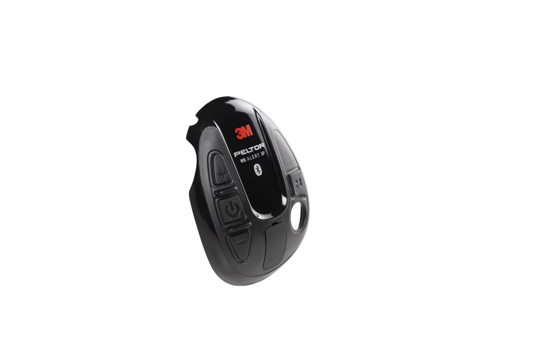 3M™ PELTOR™ WS™ ALERT XP Abdeckung, linke Seite, 210023 SV/SP