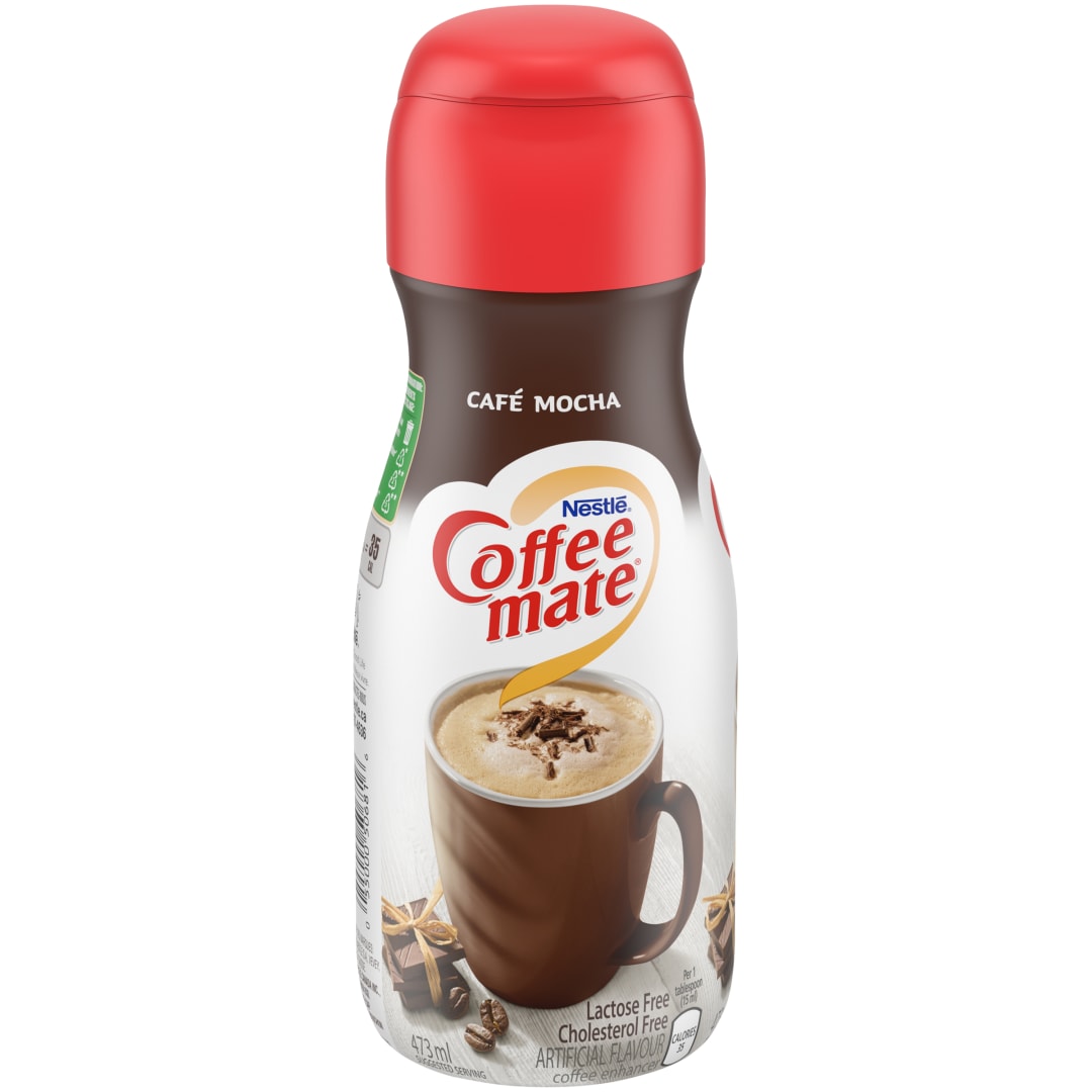 COFFEE-MATE Liq Café Mocha 6x473ml CA