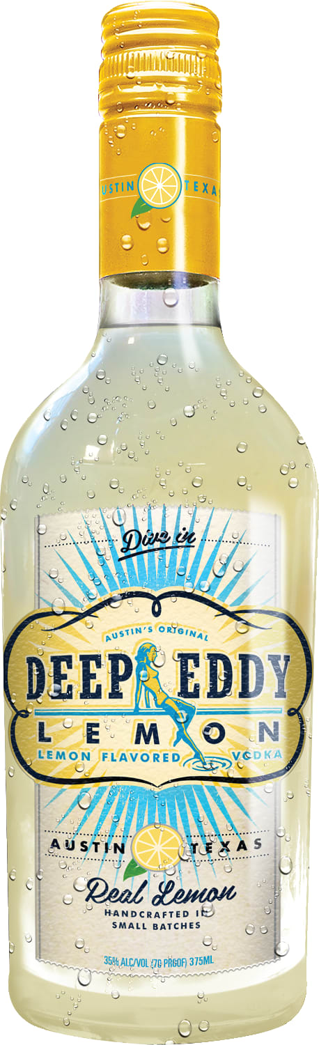 Deep Eddy Lemon Vodka