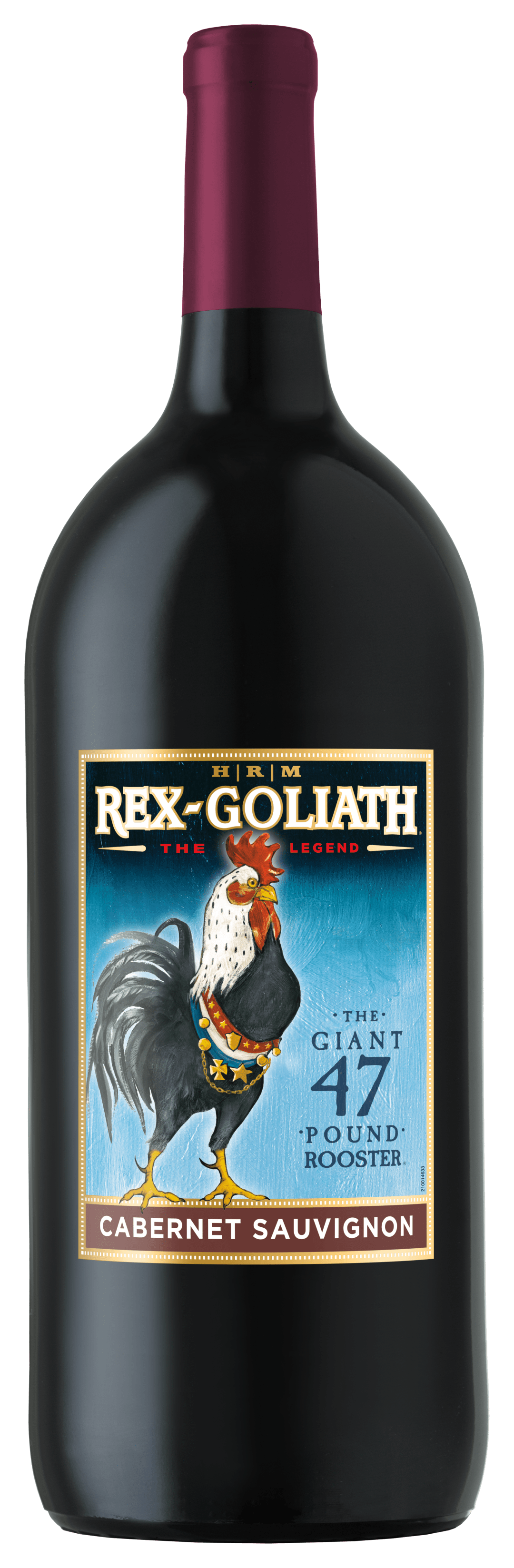 Rex Goliath Cabernet Sauvignon Red Wine 1.5L