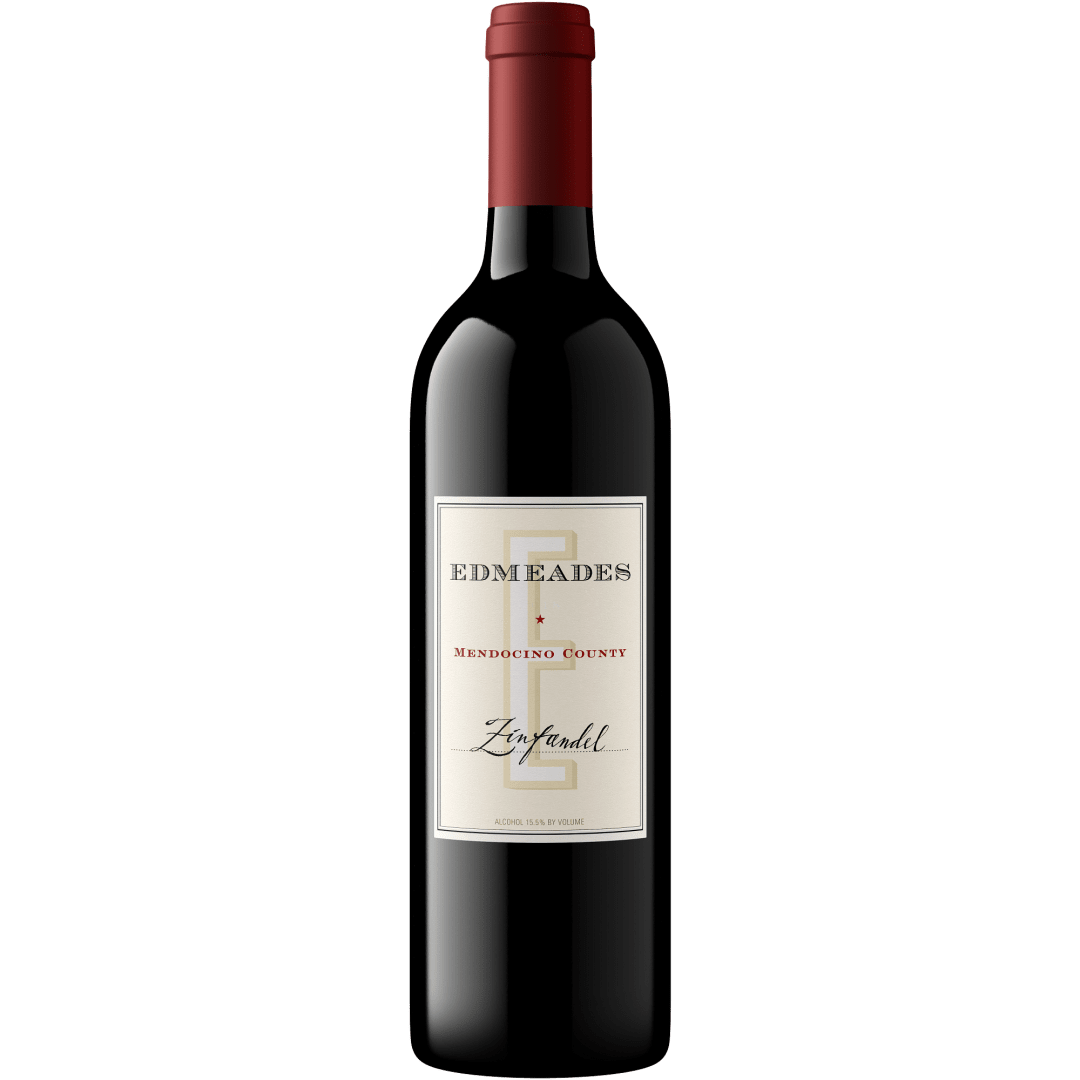 Edmeades Mendocino County Zinfandel Red Wine, 750ml