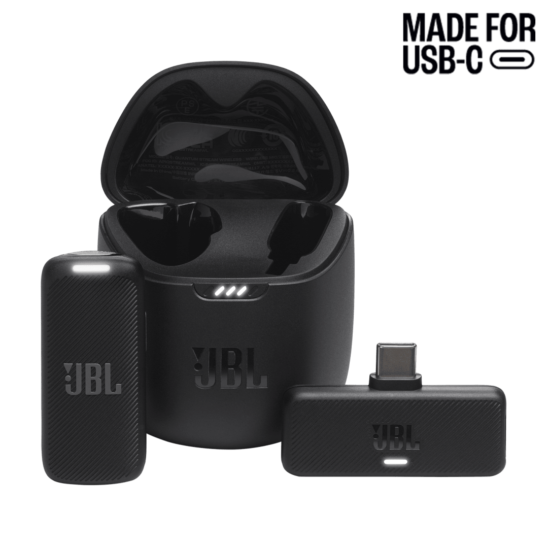 JBL Quantum Stream Wireless USB-C