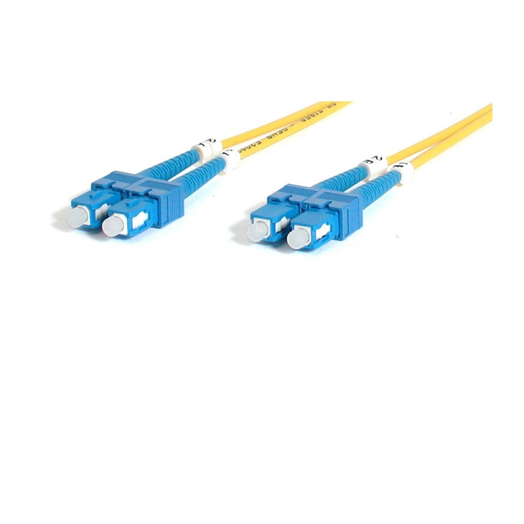 3m Singlemode Duplex Fiber Cable SC-SC