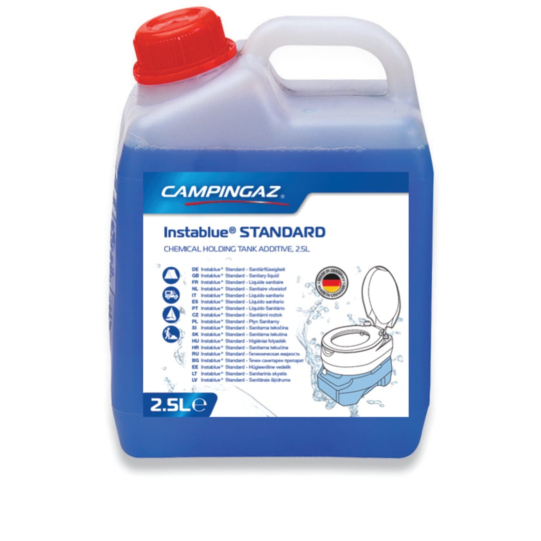 WC ACCY INSTABLUE STANDARD 2.5L