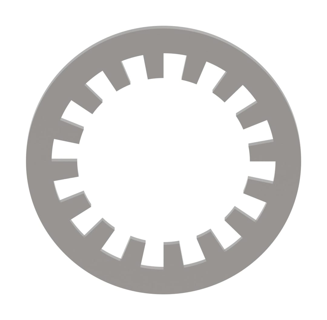 Aeroquip -04 Refrigerant BODy Lock Washer