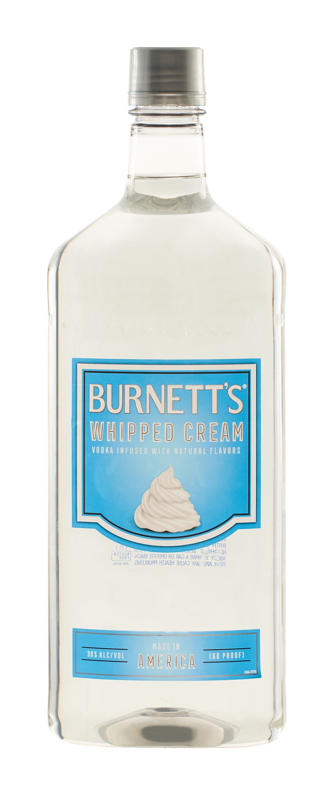 Burnett's Whipped Cream Vodka