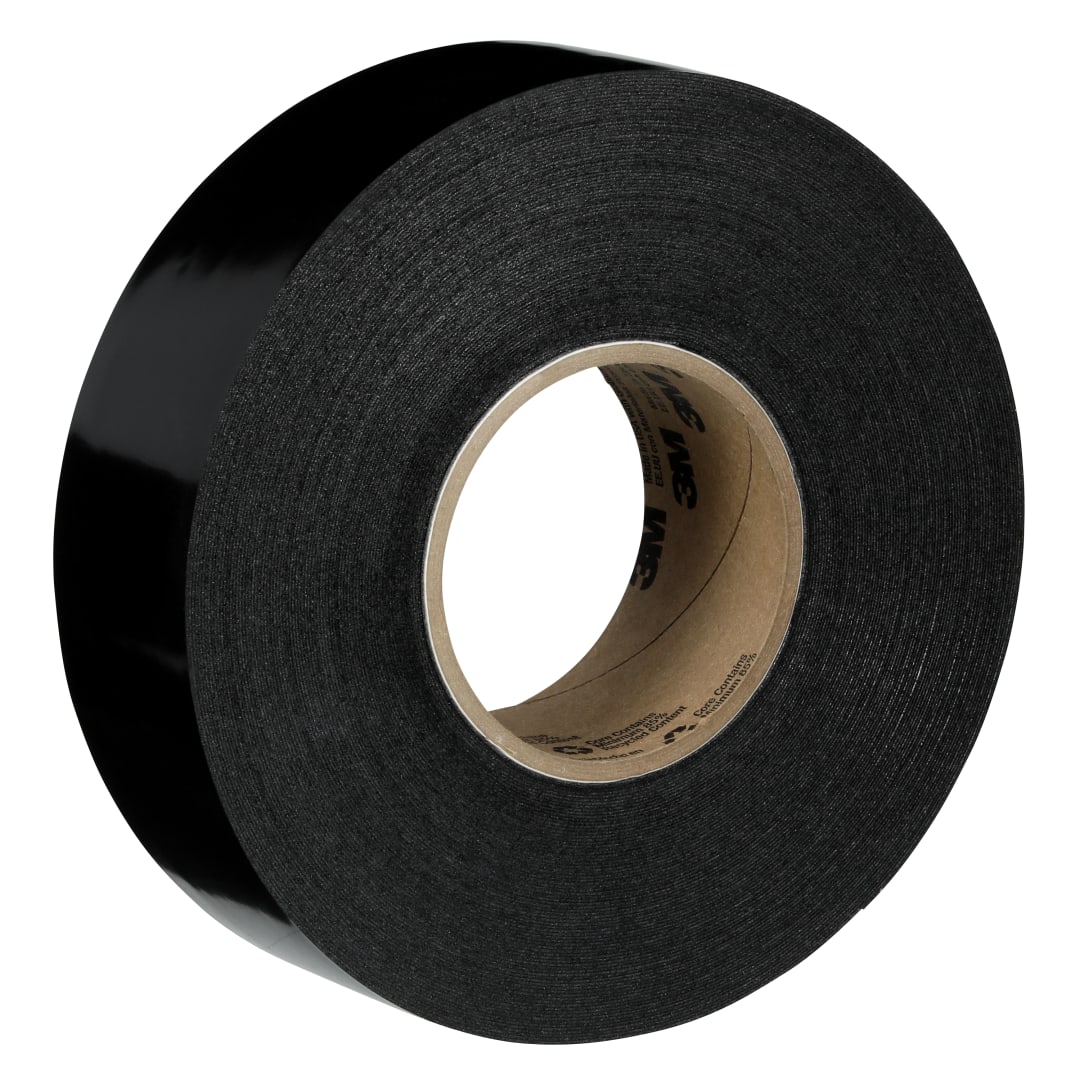 3M™ Tek Taraflı Akrilik Sızdırmazlık Bandı 4410B+, Siyah, 50 mm x 33 m