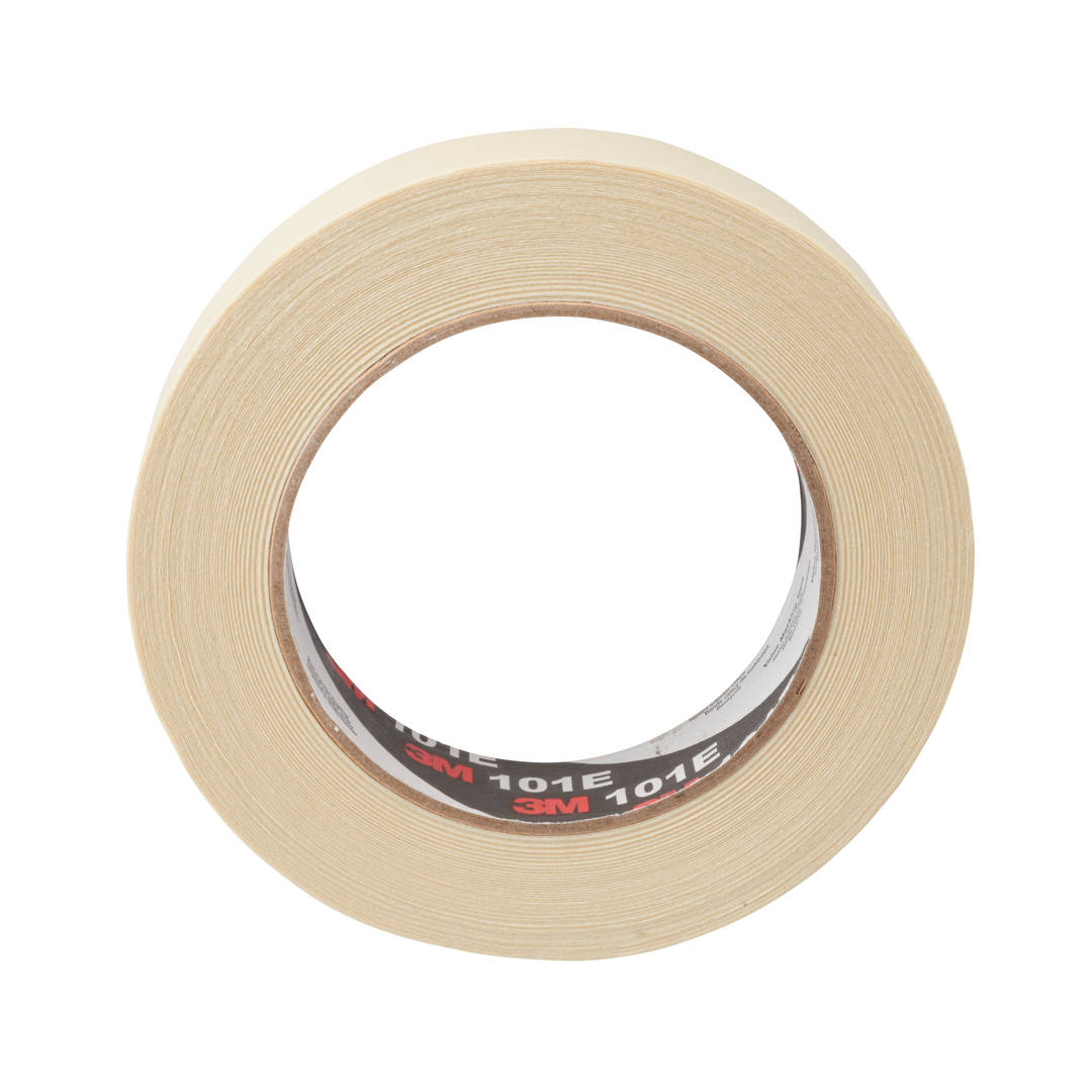3M™ Cinta de Enmascarado 101E, Beige, 72 mm x 50 m
