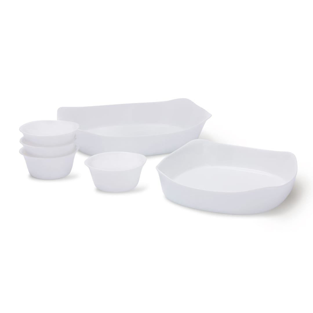 SET DRLT BAKEWARE 6PC