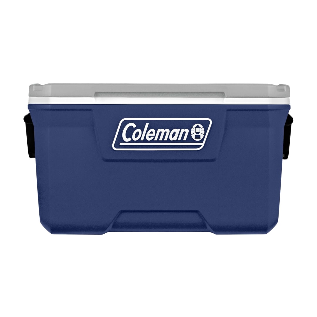 Coleman Classic Series Insulated Portable Cooler, Leak-Resistant Outdoor Hard Cooler Keeps Ice up to 5 Days, 52/70/120/150 Quart