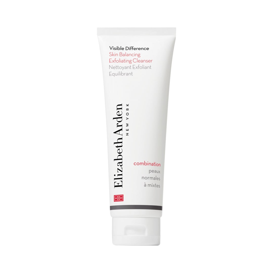 Visible Difference Skin Balancing Exfoliating Cleanser, 125ml
