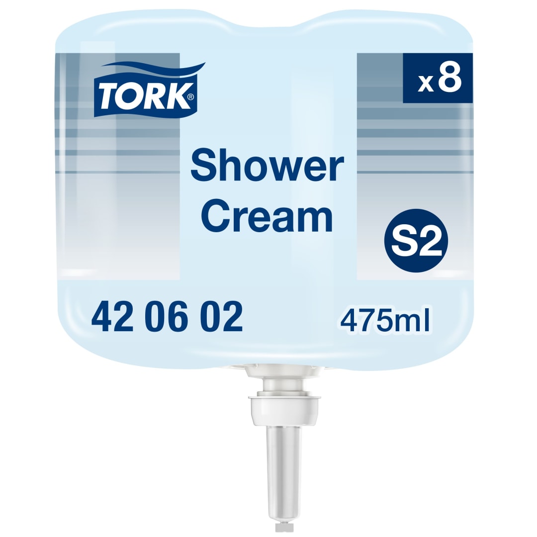 Tork Mini Shower Cream