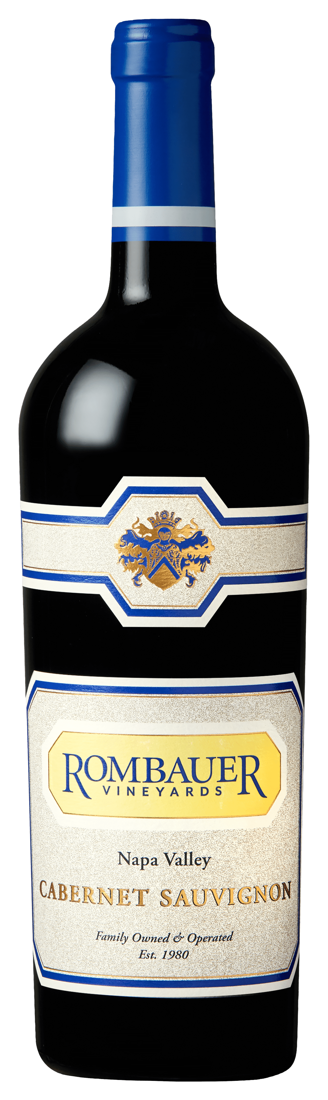 Rombauer Napa Valley Cabernet Sauvignon Red Wine 750ml