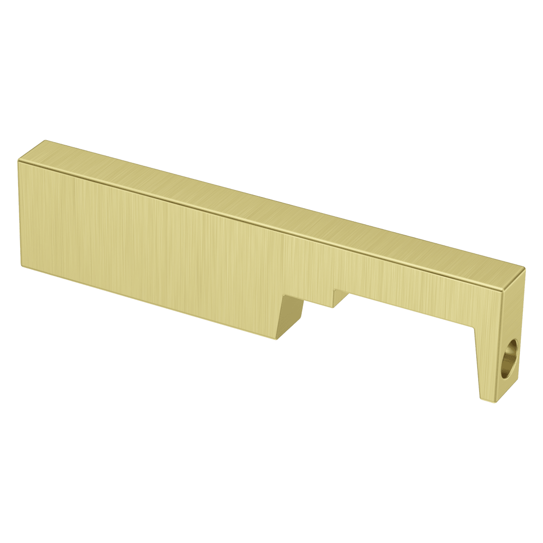 Verve Lever Handle Kit for Single Control Lavatory Faucet in Brushed Gold