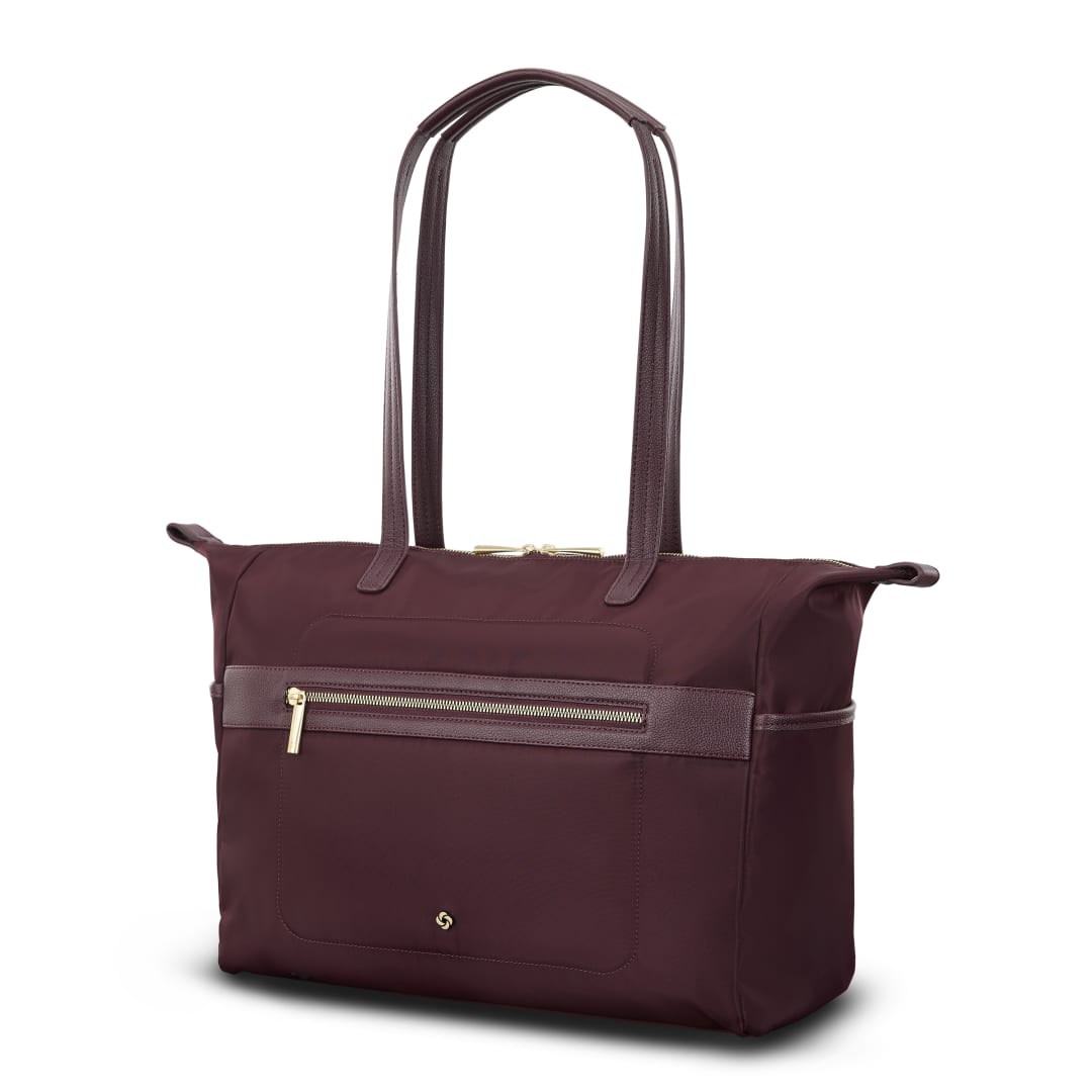 Mobile Solution 2 Tote - Merlot