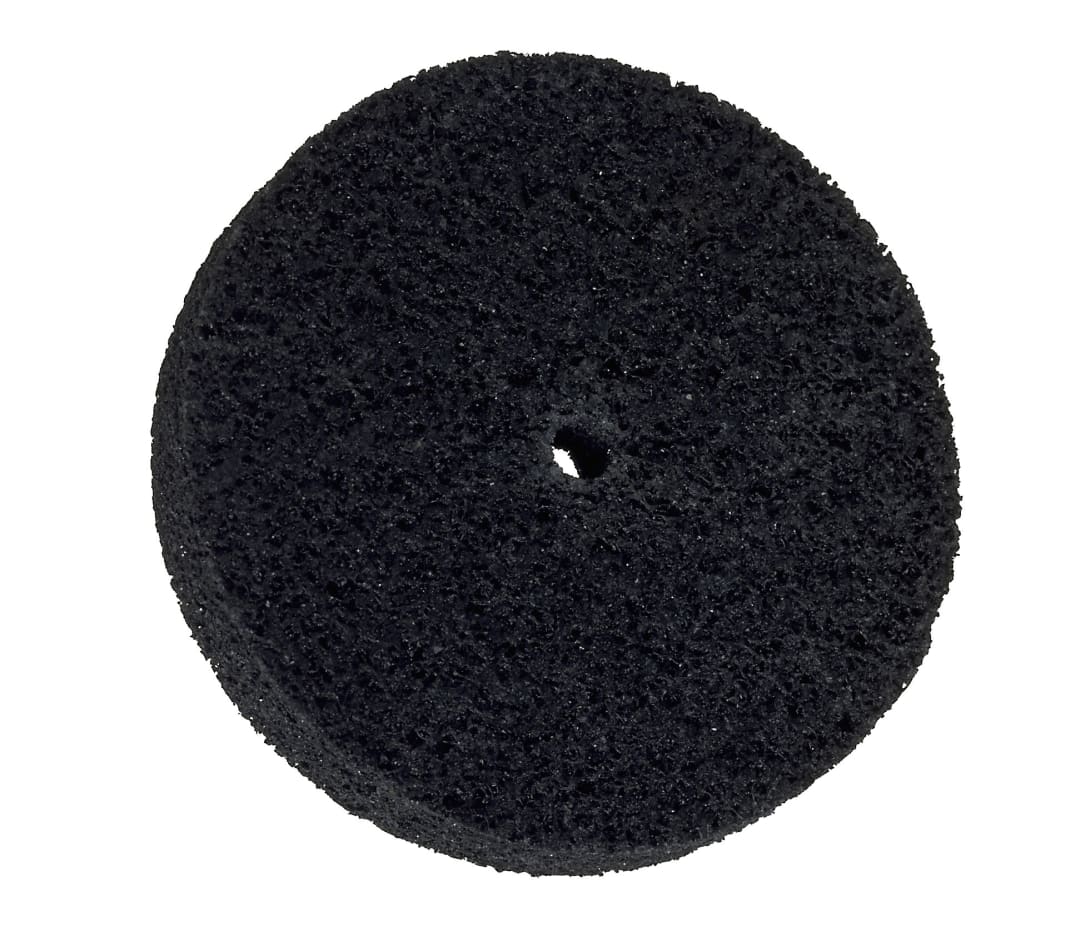 Scotch-Brite™ Grobreinigungsscheibe CS-UW, 101 mm x 19 mm x 12,7 mm, 7S XCRS