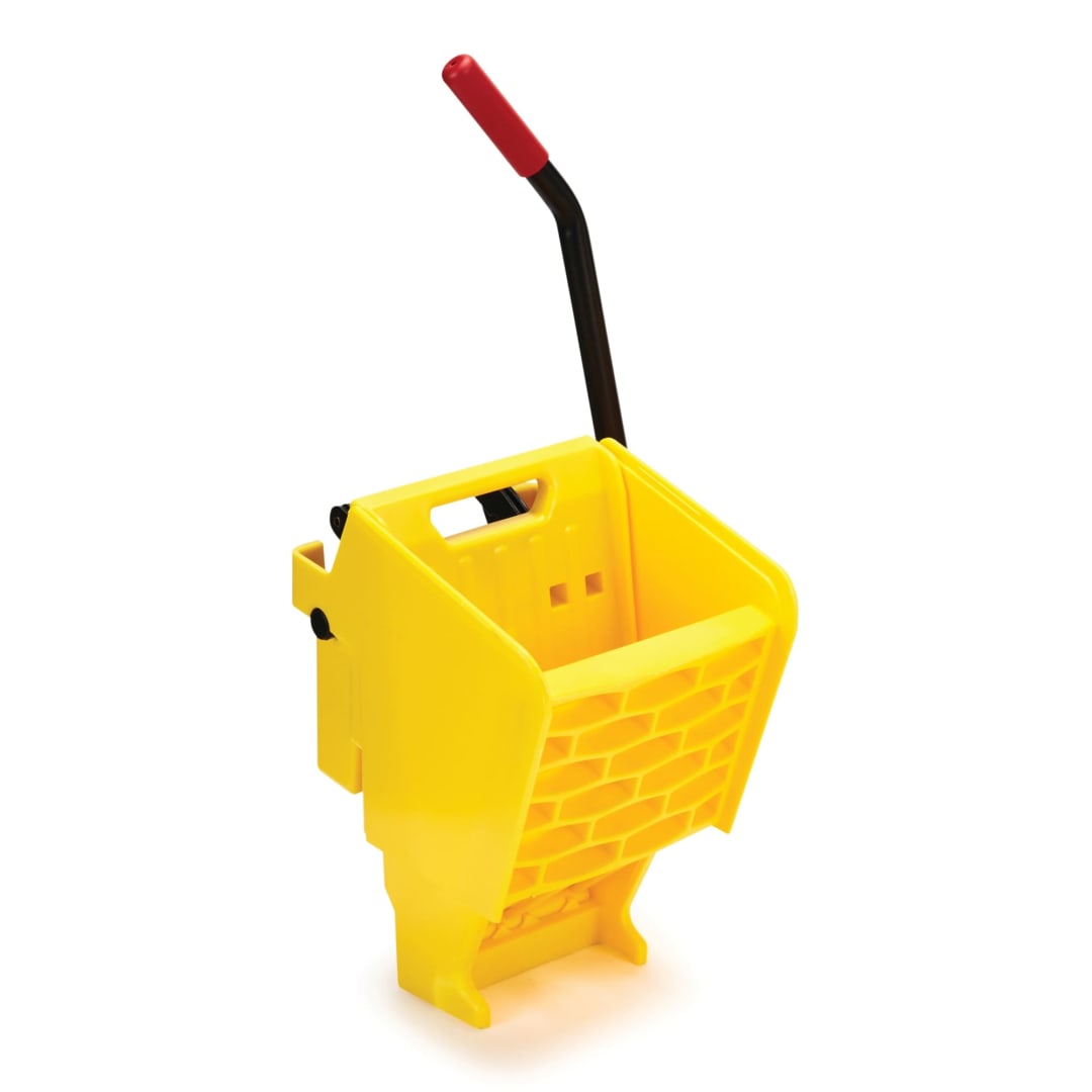 WaveBrake® Side Press Wringer, Yellow