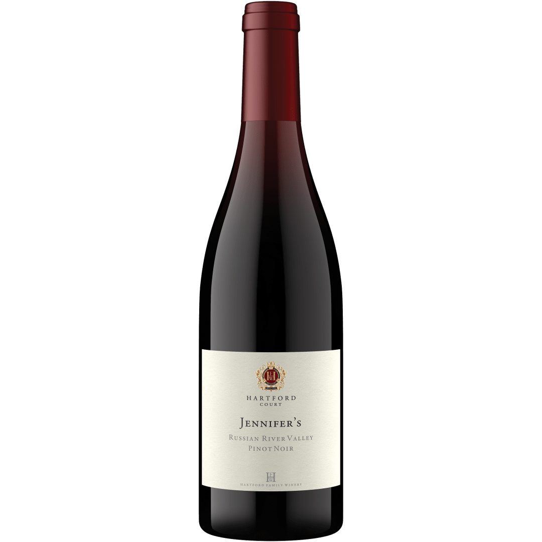 Hartford Court Jennifer's Pinot Noir Red Wine, 750ml