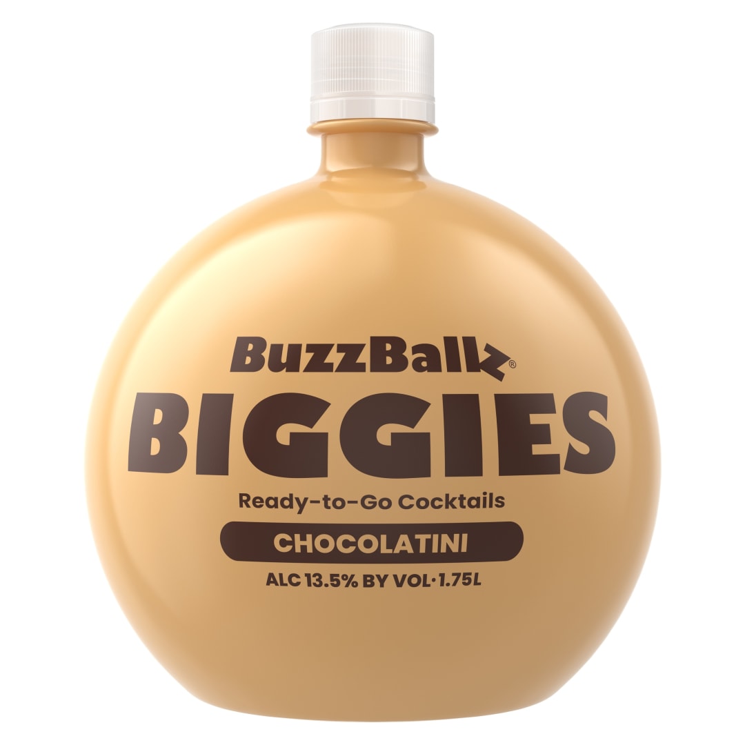 BuzzBallz Chocolate Tease Cocktail 1.75l 27 Proof