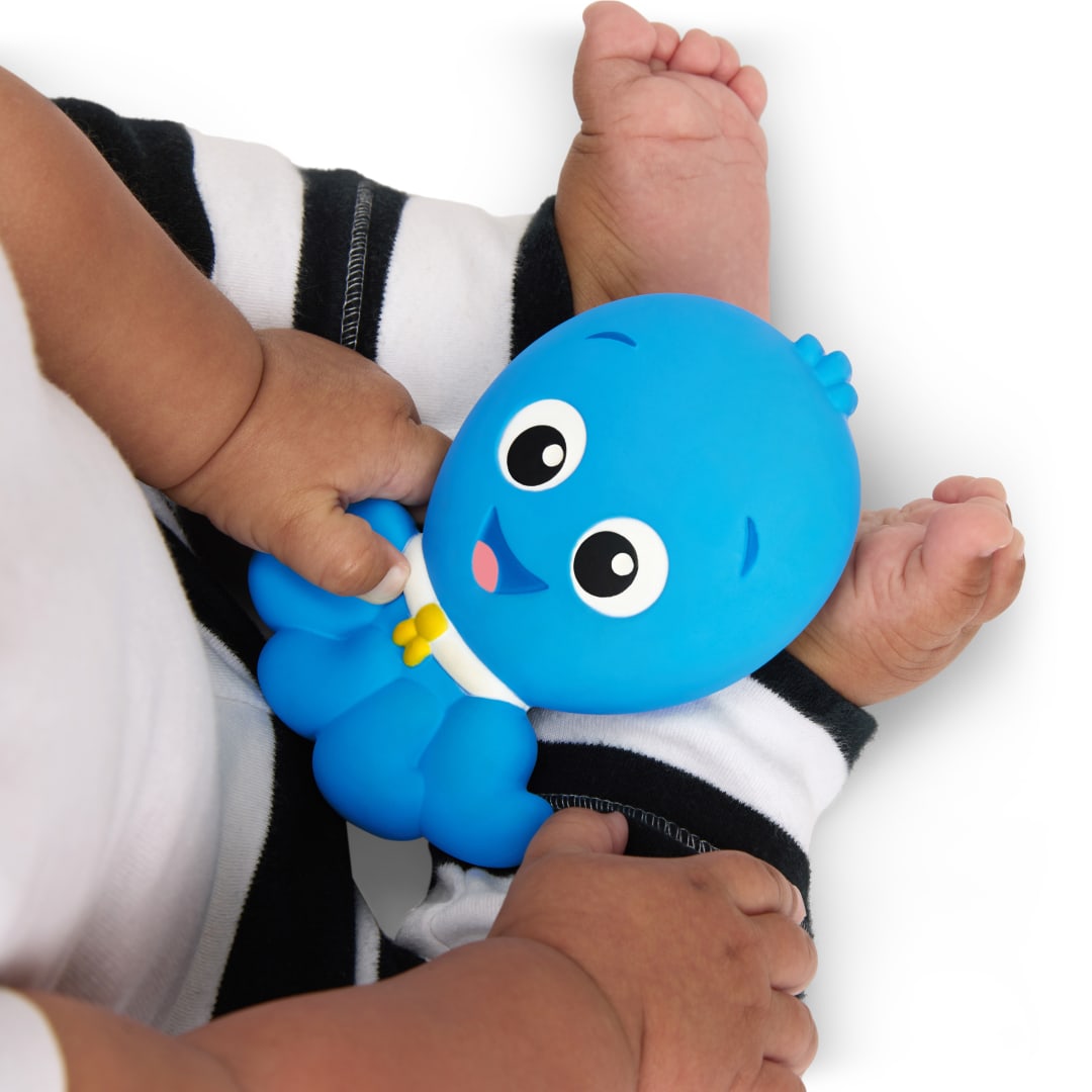 BE OE OPUS NATURAL RUBBER TEETHER