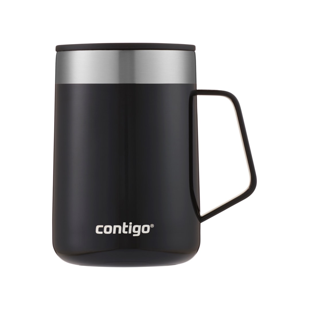 KOHLS STREETERVILLE MUG 14OZ LICORICE