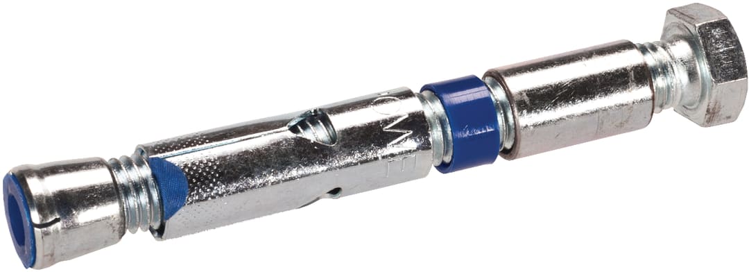 Anchorage Connector Components