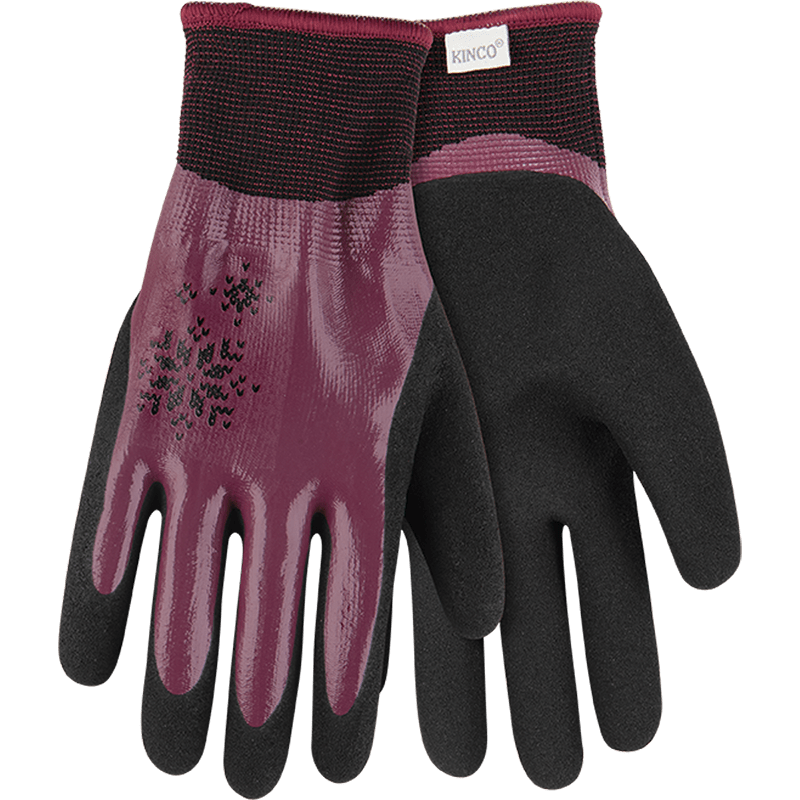 Women's HydroFlector™ Lined Waterproof Thermal Knit Shell &amp; Double-Coated Nitrile