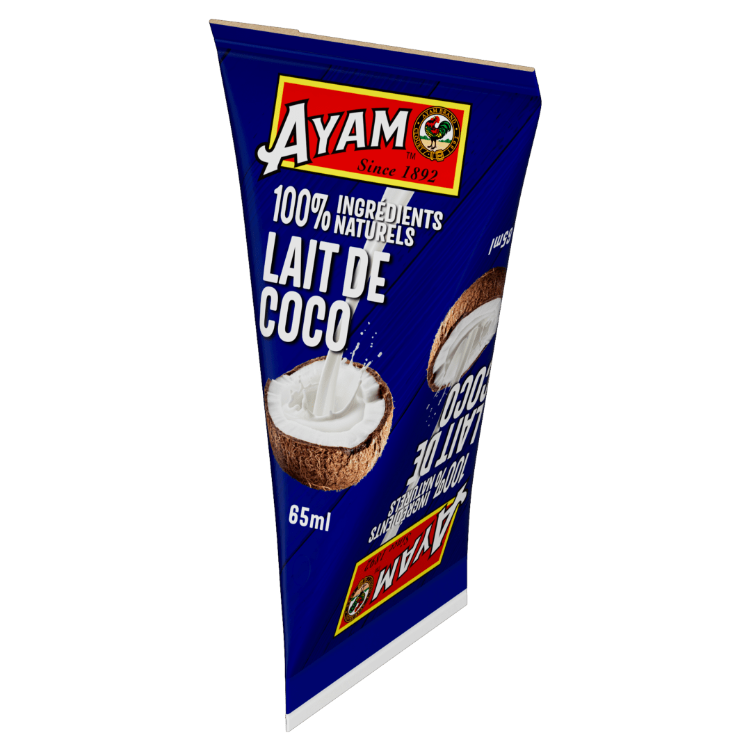 Coconut Milk 17% 46x65ml