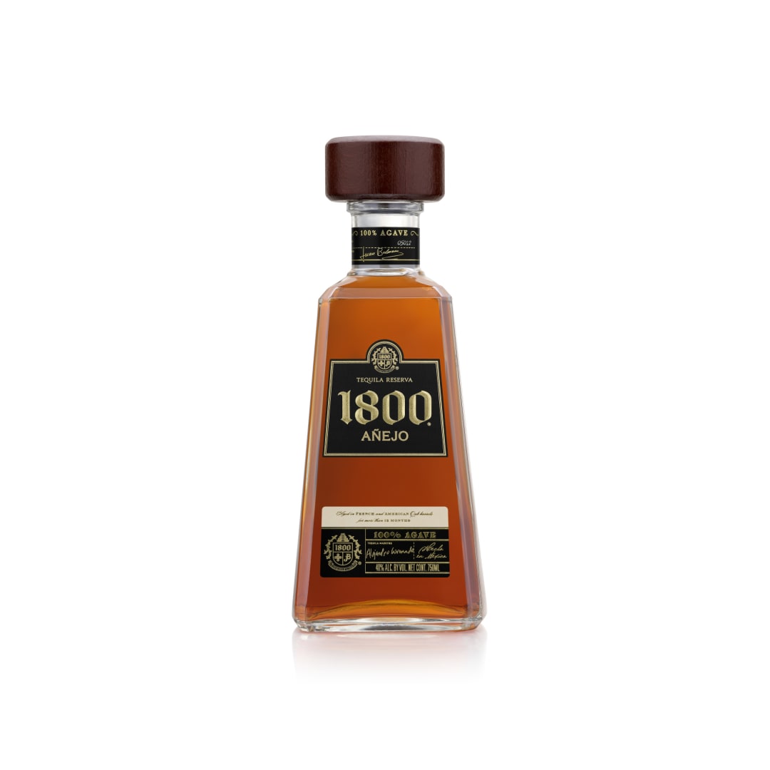 1800 Tequila Anejo 6B 750ML