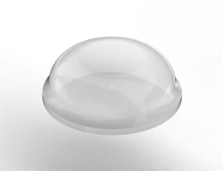 3M™ Bumpon™ SJ5378 Elastikpuffer, Transparent, 10,2 x 3,3 mm, Klebstoff Acrylat A-20