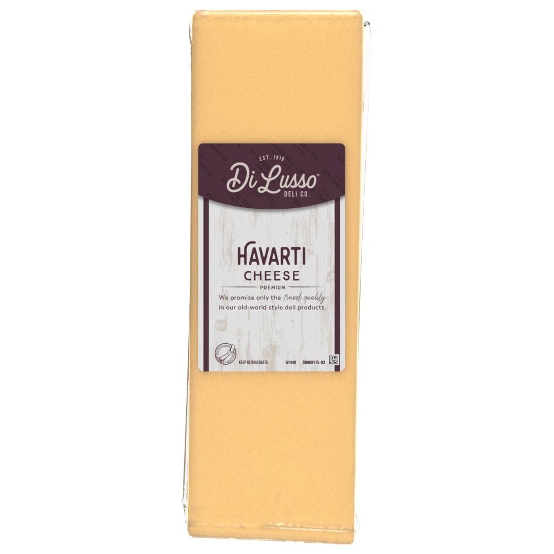 DI LUSSO Wisconsin Havarti Cheese