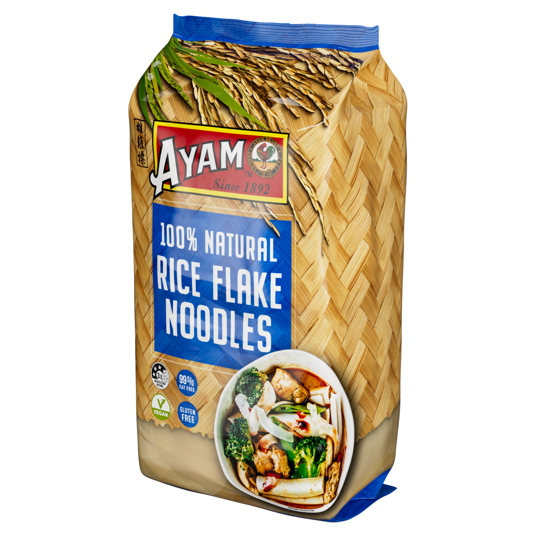 Rice Flake Noodle 6x200g