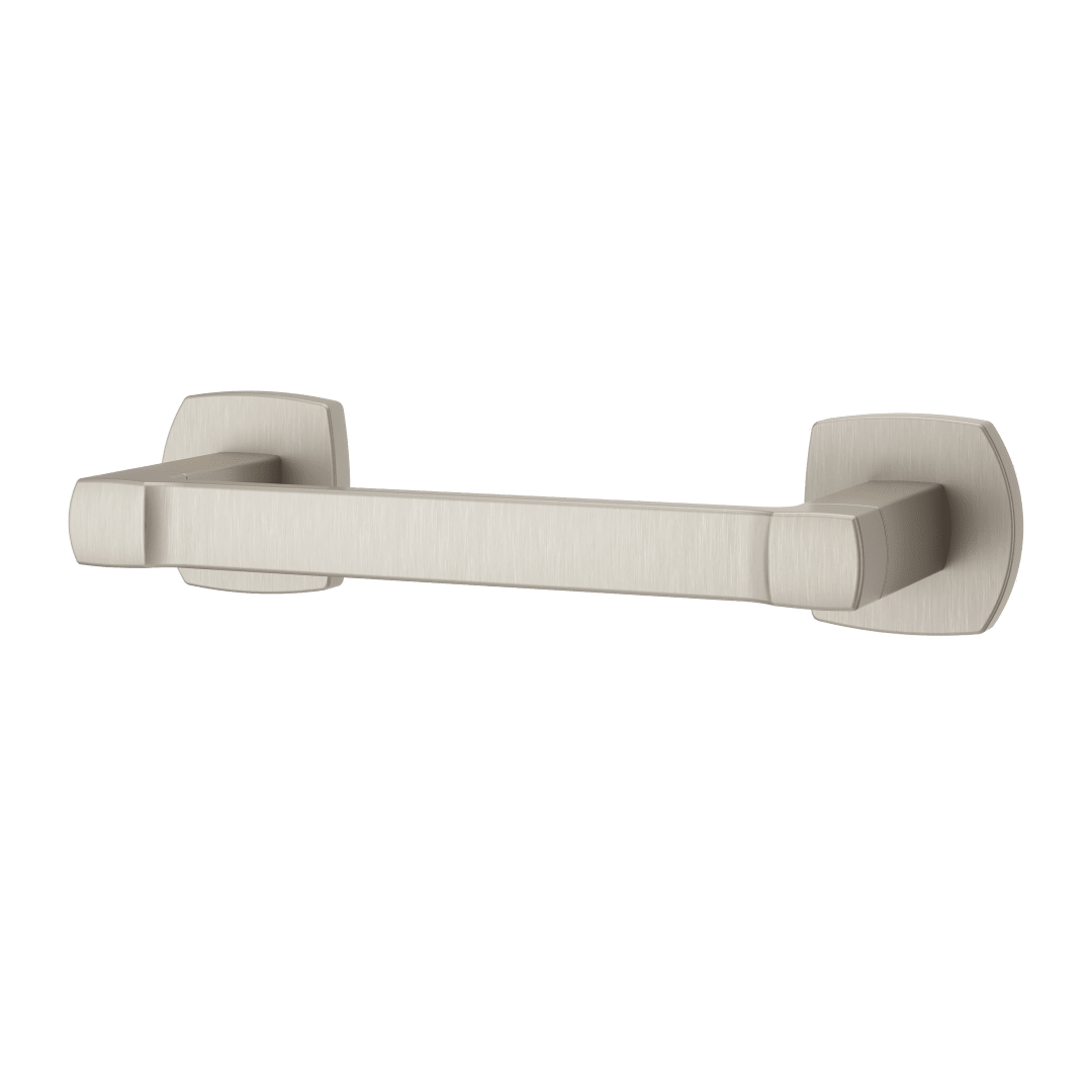 Deckard Toilet Tissue Holder in Brushed Nickel