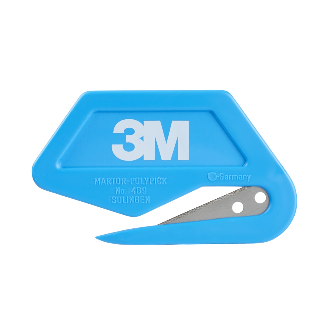 3M™ Nôž na číru maskovaciu fóliu,štandardný, modrý, 07813