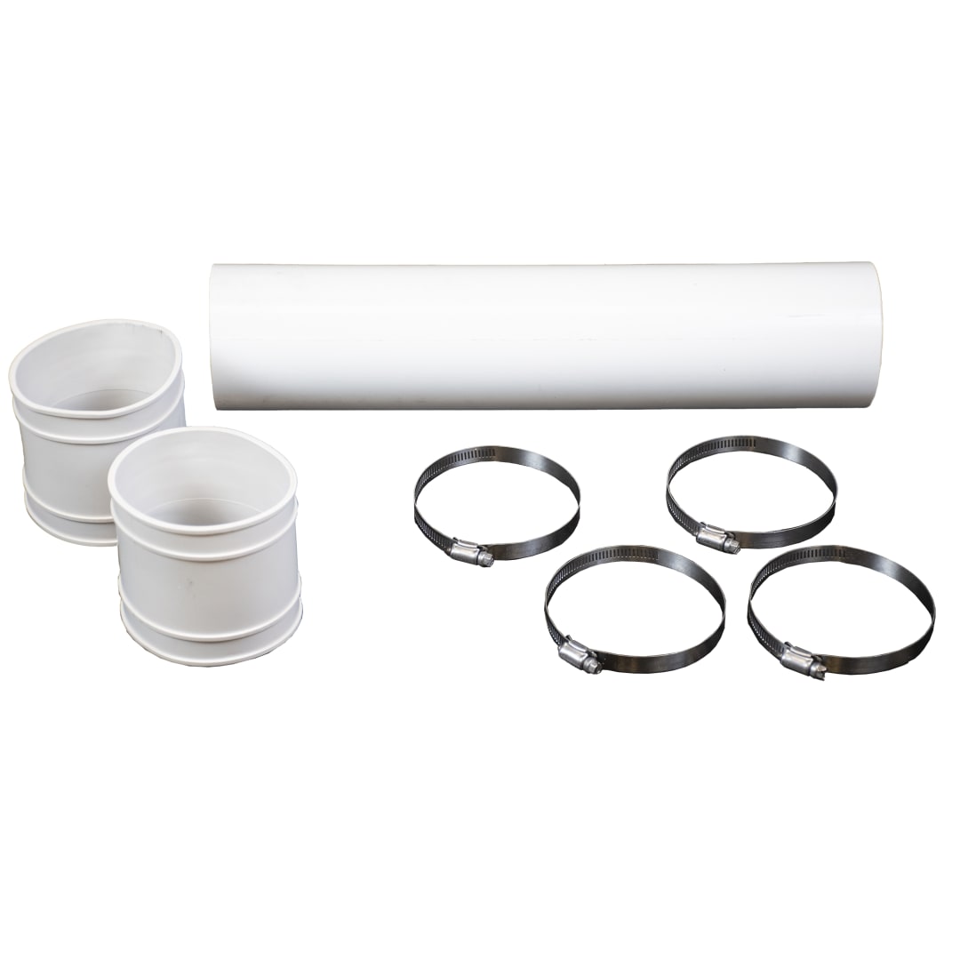 Zoeller 10-3050 (Obsolete)- Qwik Jon Toilet Extension Kit - Use 023260