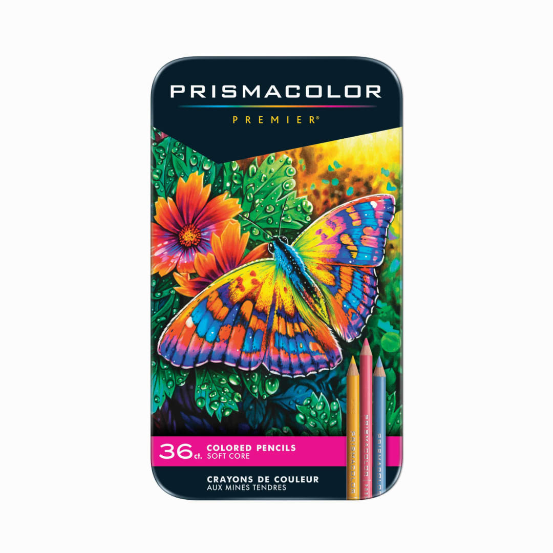 36CT TIN PRISMA PRMR PCL HT GLBL